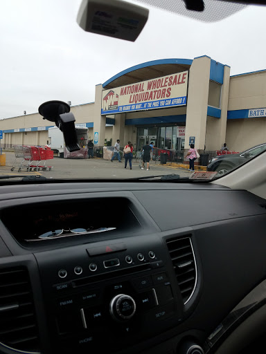 Discount Store «National Wholesale Liquidators», reviews and photos, 725 William T Morrissey Blvd, Dorchester, MA 02122, USA
