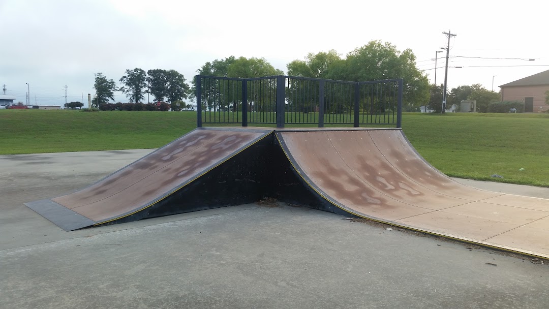 Crisp County Skatepark