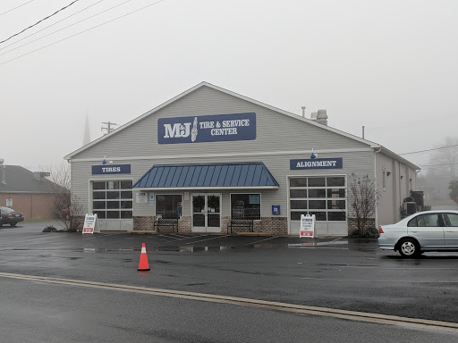 M & J Complete Auto Care Inc en Bel Air