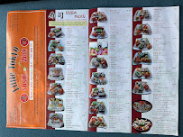 Carte du Little Tokyo Restaurant à Kempten
