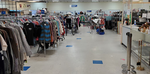 Thrift Store «St Vincent», reviews and photos, 310 Central Ave N, Kent, WA 98032, USA