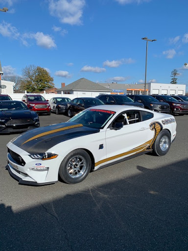 Ford Dealer «Sands Ford Of Red Hill», reviews and photos, 602 Main St, Red Hill, PA 18076, USA