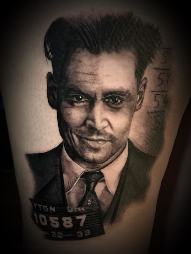 Explore 8 ball tattoo ideas, creative tattoo ideas in Mesa, available at The Tattoo Lounge