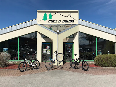 CYCL' O DOUBS à Pontarlier