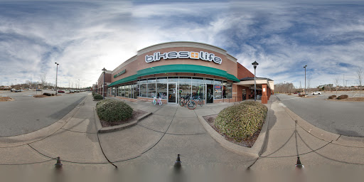 Bicycle Store «Bikes and Life», reviews and photos, 6000 Medlock Bridge Pkwy, Johns Creek, GA 30022, USA