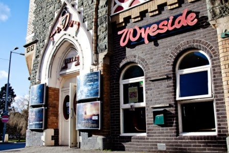 Comments and reviews of Wyeside Arts Centre