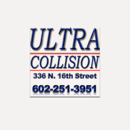 Auto Body Shop «Ultra Collision», reviews and photos, 336 N 16th St, Phoenix, AZ 85006, USA