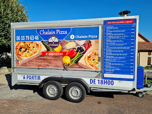 Photo n°1 de Chalain pizza à Chatillon ()