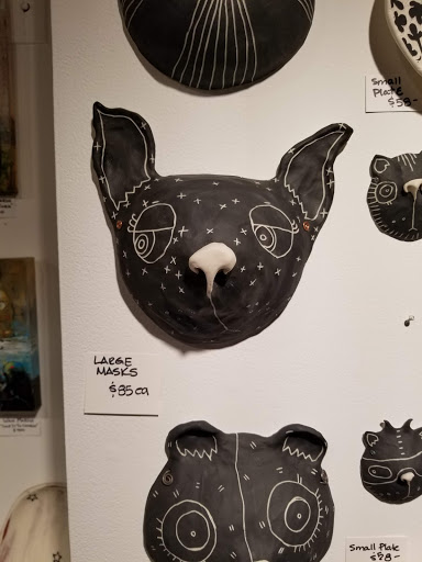 Art Gallery «Art & Invention», reviews and photos, 1106 Woodland St, Nashville, TN 37206, USA