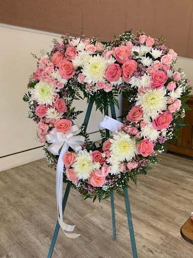 Florist «Maya Studio Florist», reviews and photos, 1530 E Thackery Ave, West Covina, CA 91791, USA