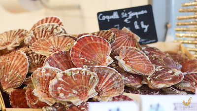 Poissonnerie La Paysanne Des Mers à Calais