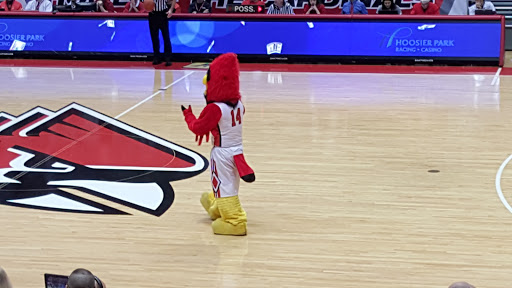 Arena «Worthen Arena», reviews and photos, 2000 W University Ave, Muncie, IN 47304, USA