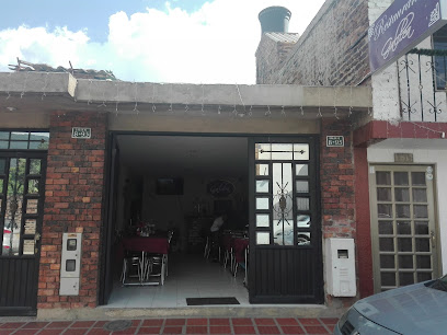 restaurante galilea - Cl. 6 #95 8, Nobsa, Boyacá, Colombia