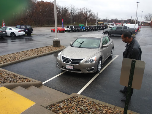 Nissan Dealer «Nissan North», reviews and photos, 8645 High St, Columbus, OH 43235, USA