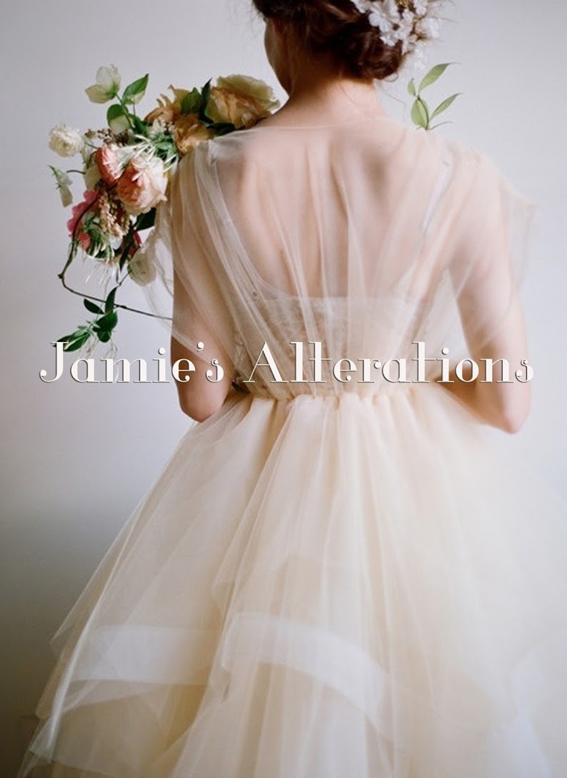 Jamie's Alterations(wedding)