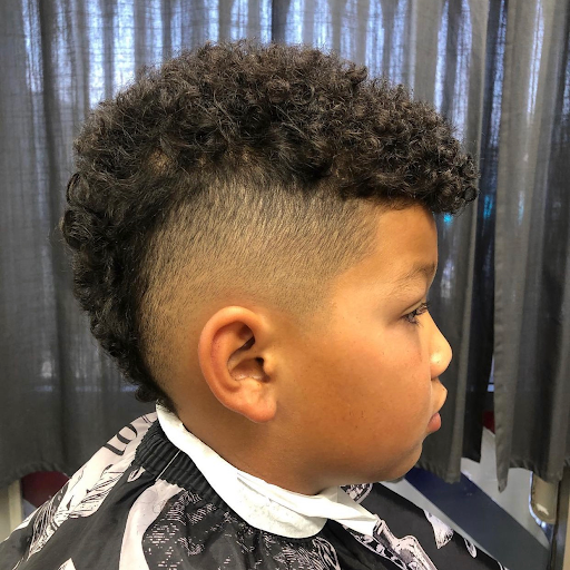 Barber Shop «Fade It Barber Shop», reviews and photos, 14512 Goldenwest St, Westminster, CA 92683, USA