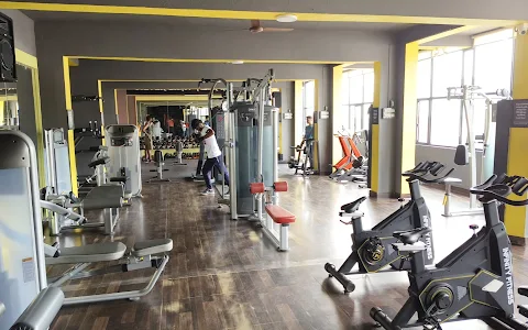 Arokiya Gym & Fitness Studio (Unisex ) image