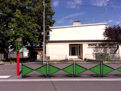 École Primaire saint-pierre à Thionville