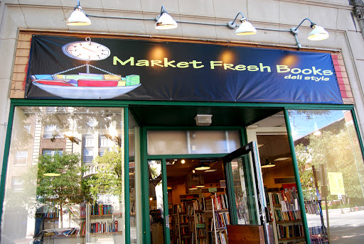 Market Fresh Books, 700 Church St, Evanston, IL 60201, USA, 