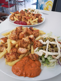 Plats et boissons du Restaurant turc Dubai Snack à Faches-Thumesnil - n°1