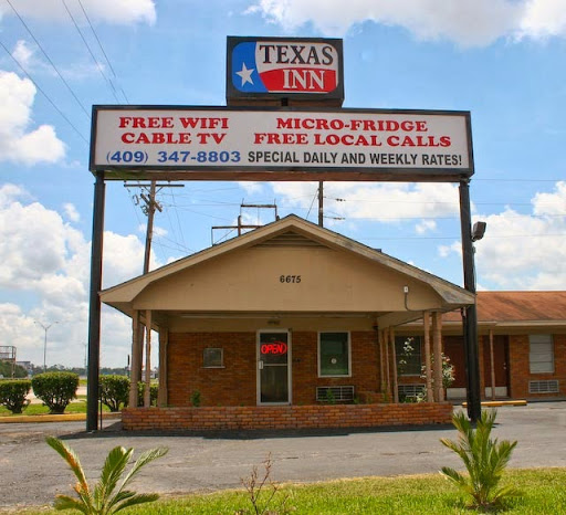 Texas Inn Beaumont