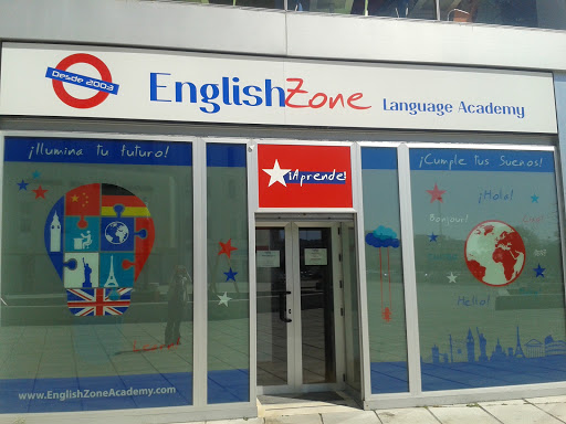 English Zone Academy, Escuela de inglés en Mairena del Aljarafe,Sevilla