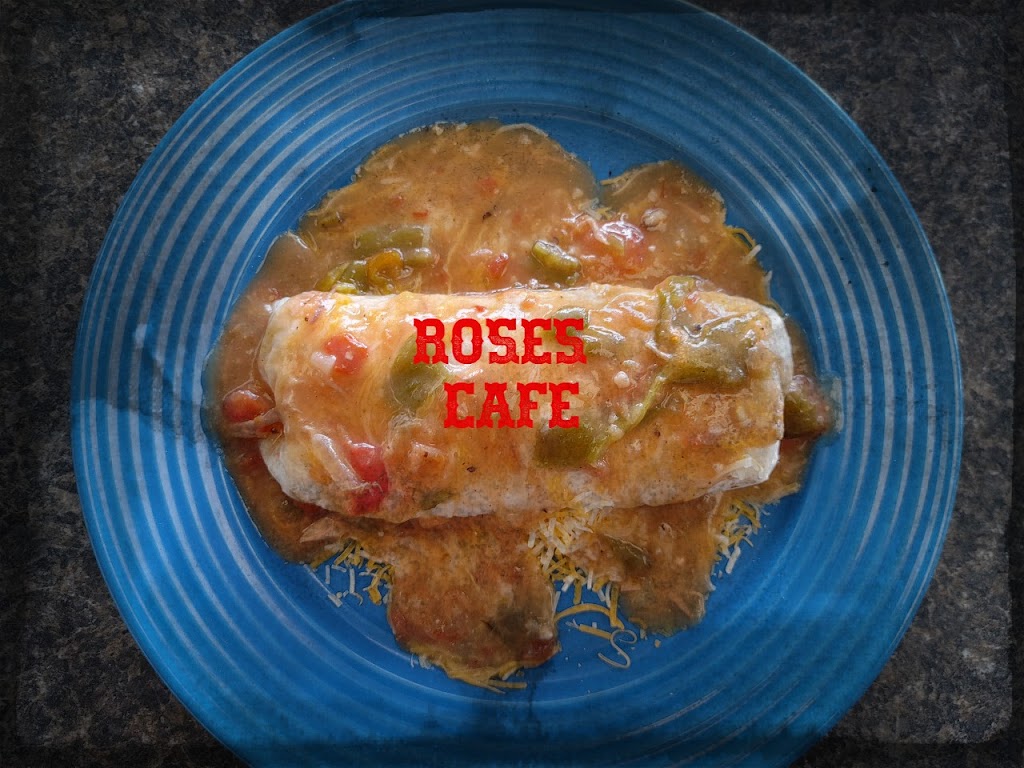 Roses Cafe 80033