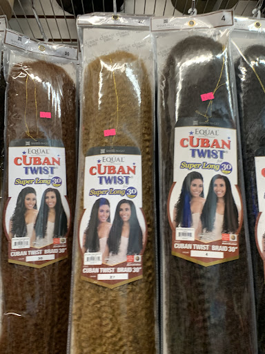 Beauty Supply Store «Crystal Beauty Supply», reviews and photos, 1029 S Edgewood St, Arlington, VA 22204, USA