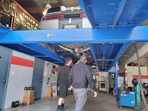 Auto Repair Shop «Specialized Exhaust & Automotive», reviews and photos, 9256 Survey Rd, Elk Grove, CA 95624, USA