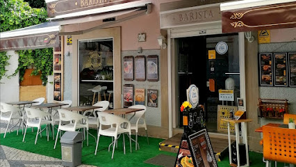 Barista Gastrobar Café