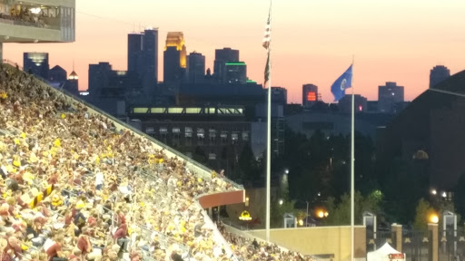 American Football Field «TCF Bank Stadium», reviews and photos, 420 SE 23rd Ave, Minneapolis, MN 55455, USA