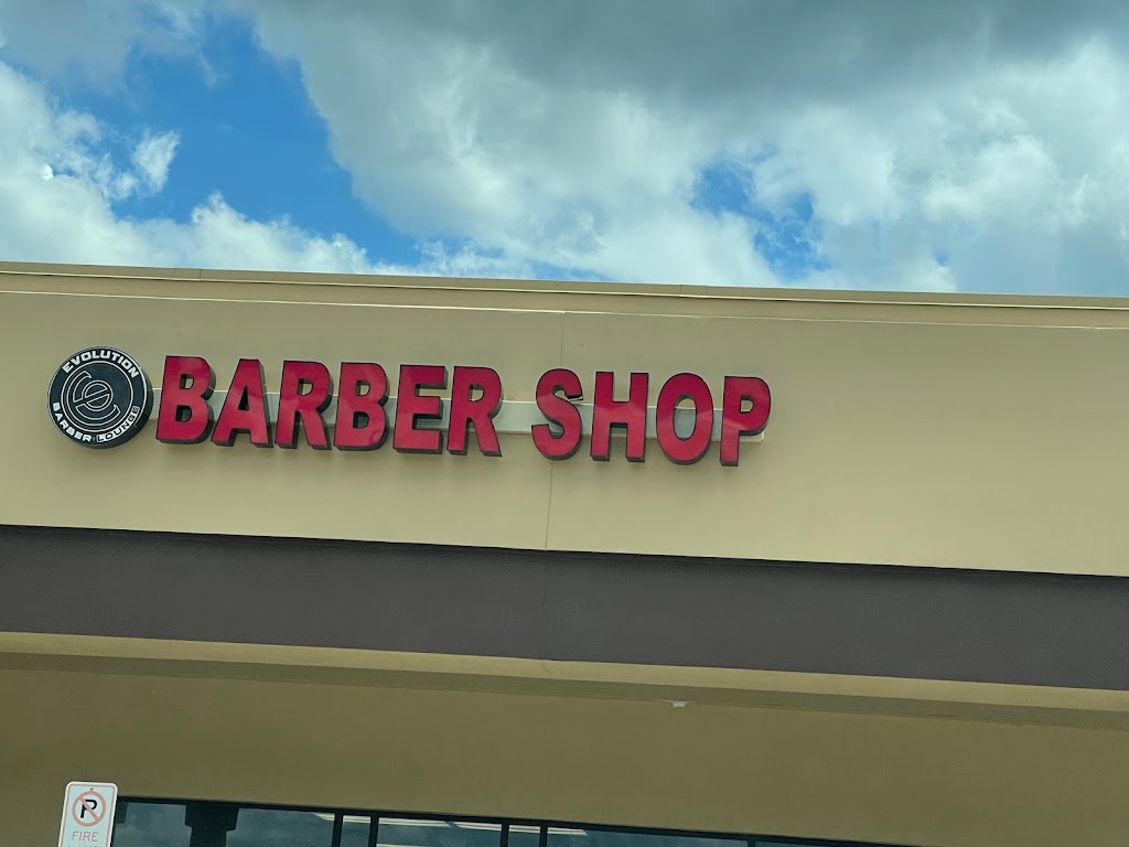 Evolution Barber Lounge 34761