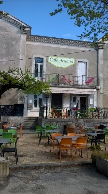 Café Arnaud à Ruoms