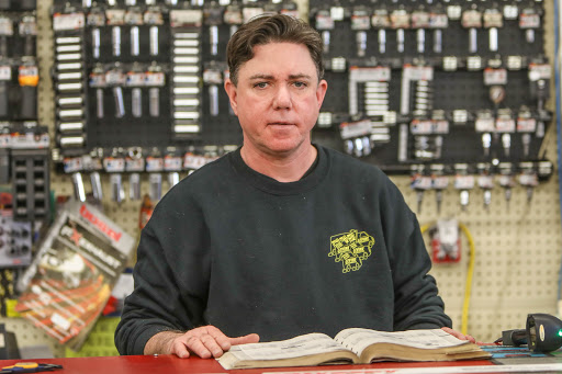 Auto Parts Store «Levine Auto & Truck Parts Brewster», reviews and photos, 997 NY-22, Brewster, NY 10509, USA