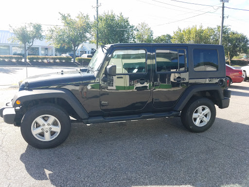 Car Dealer «First Landing Auto Sales», reviews and photos, 1605 Pleasure House Rd, Virginia Beach, VA 23455, USA