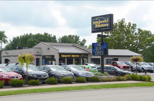 Used Car Dealer «Majeski Motors Inc», reviews and photos, 1707 E 4th St, Sterling, IL 61081, USA