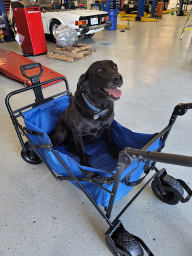 Auto Repair Shop «Hahn Automotive», reviews and photos, 940 N Dutton Ave, Santa Rosa, CA 95401, USA