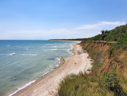 Photo de Durankulak beach zone sauvage