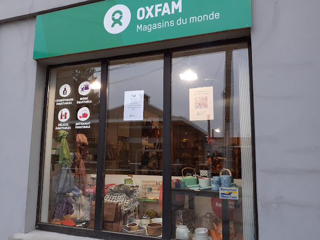 Oxfam-Magasins Du Monde