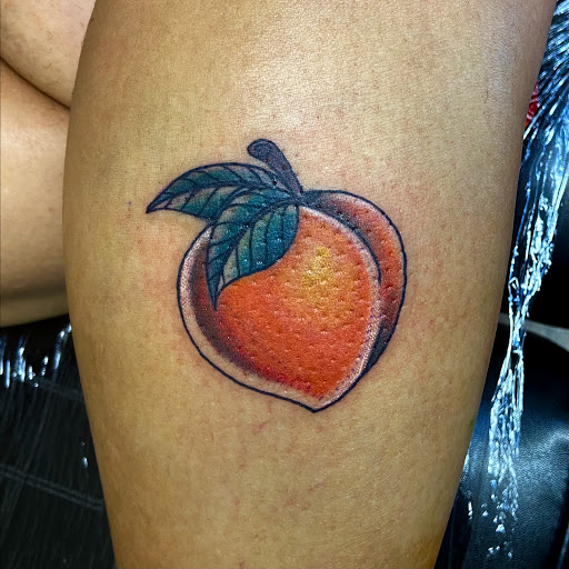 Explore bleeding heart tattoo ideas, creative tattoo ideas in Douglasville, available at Long Island Ink Tattoo & Piercing