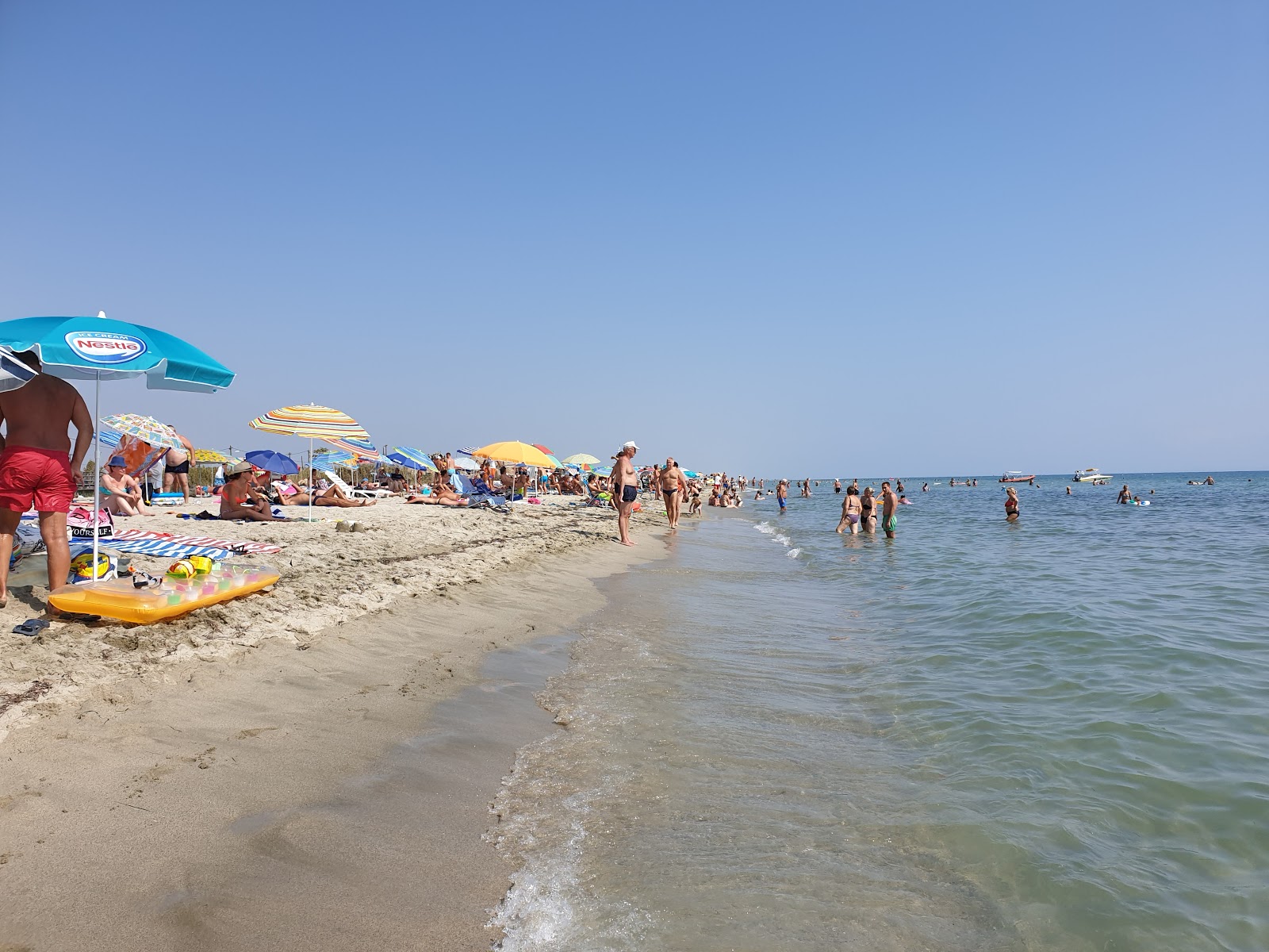 Paralia Kolimvisis'in fotoğrafı imkanlar alanı