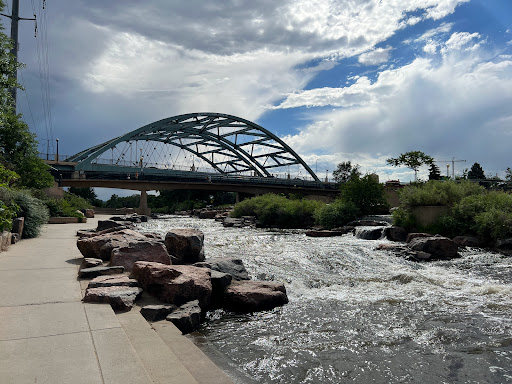 Park «Confluence Park», reviews and photos, 2250 15th St, Denver, CO 80202, USA