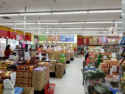 Hung Vuong Supermarket