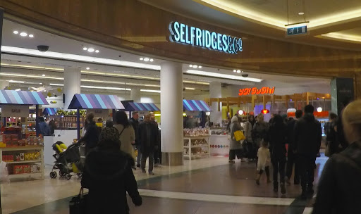 Selfridges Manchester Trafford Manchester