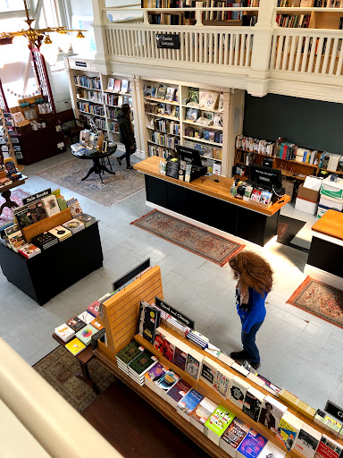 Book Store «Eureka Books», reviews and photos, 426 2nd St, Eureka, CA 95501, USA