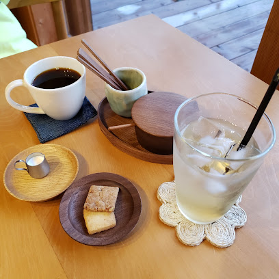 Cafe結