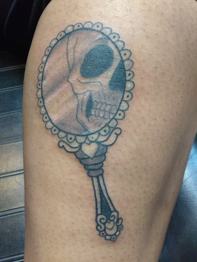 Explore coqui tattoo ideas, creative tattoo ideas in Cranford, available at Inklightened Tattoo & Piercing