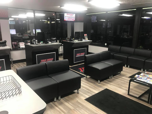 Tire Shop «Hometown Tire & Automotive Tire Pros», reviews and photos, 805 W Spring St, Monroe, GA 30655, USA