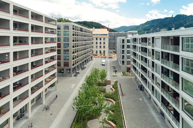 Westallee 1, 5000 Aarau, Schweiz