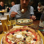 Photo n°1 de l'avis de Marike.t fait le 10/05/2019 à 21:31 sur le  Rossopomodoro à Pavia